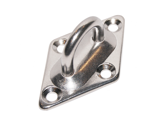 PIASTRA IN ACCIAIO INOX