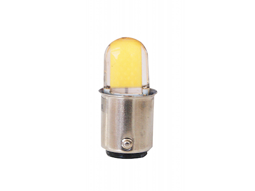 LAMPADINA 27 LED BA15D
