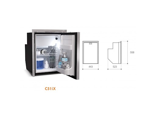 FRIGORIFERI CON APERTURA A PORTA