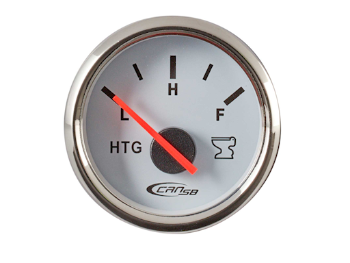 INDICATORE DI LIVELLO BIANCO