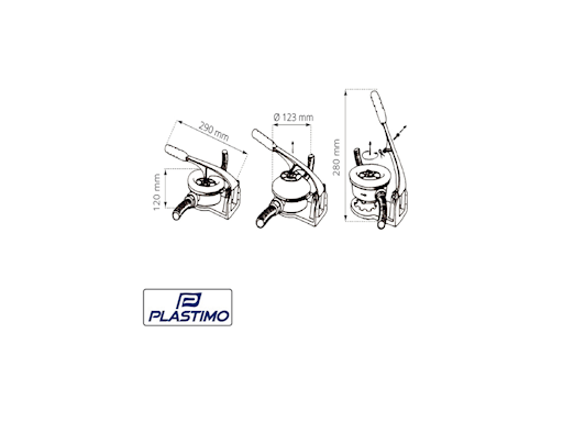 POMPA DI SENTINA A MENBRANA