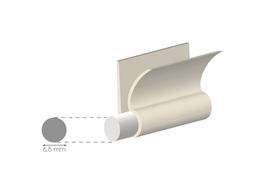 INSERTO RELINGA TONDO