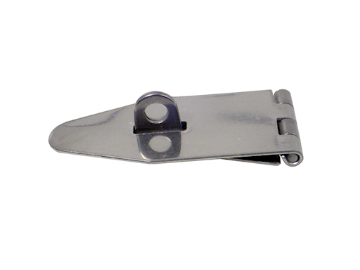 CHIUSURA CON PORTALUCCHETTO GRANDE