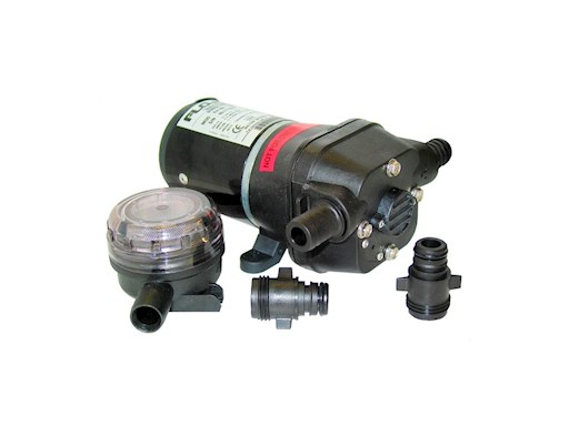 POMPA A MEMBRANA QUAD