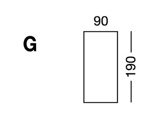 LENZUOLO ELASTICIZZATO MODELLO G