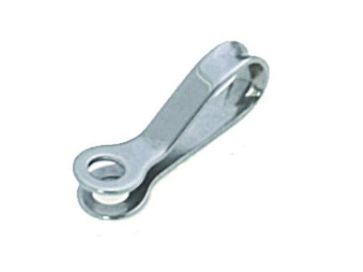 GANCIO INOX DI FISSAGGIO