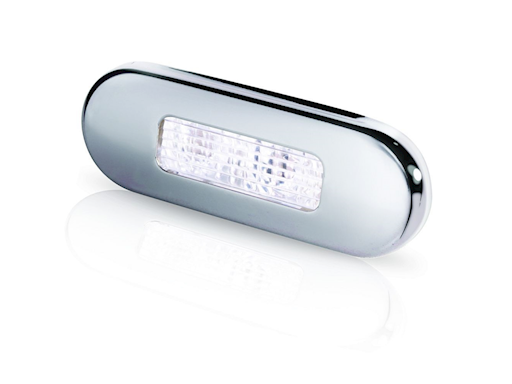 LUCE DI CORTESIA A LED OBLONG - LUCE A 30°