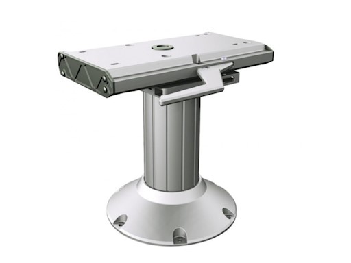 SUPPORTO SEDILE FISSO CON SCORRIMENTO