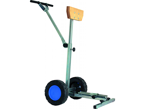 CAVALLETTO PORTAMOTORE PIEGHEVOLE MAX 60KG