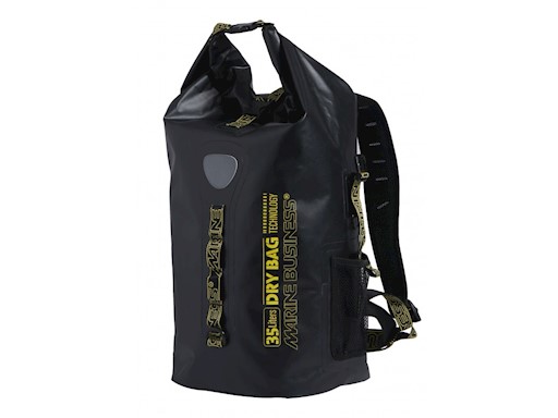 ZAINO IMPERMEABILE THALASSA NERO