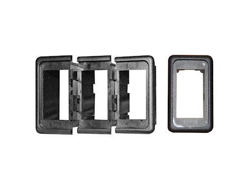 CORNICI PER INTERRUTTORI