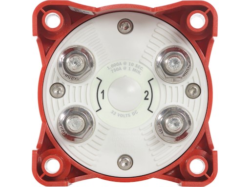 STACCA BATTERIA PARALLELATORE SERIE E