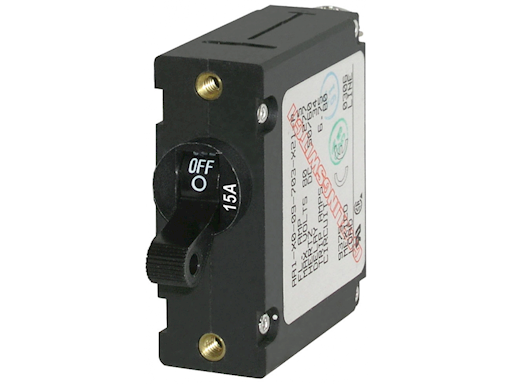 MAGNETOIDRAULICO A LEVA