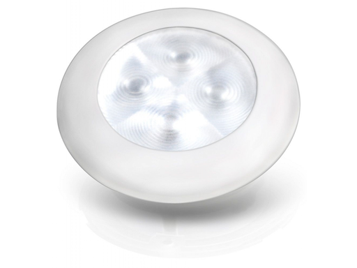 LUCE DI CORTESIA BIANCA - PLASTICA