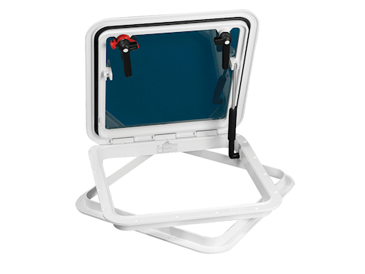 PASSO UOMO AD APERTURA TOTALE