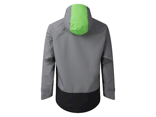 GIACCA PERFORMANCE 3L GRIGIA