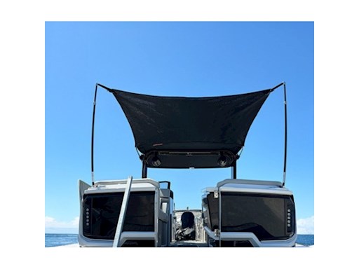 PALO TELESCOPICO PER SISTEMA SUNSHADE