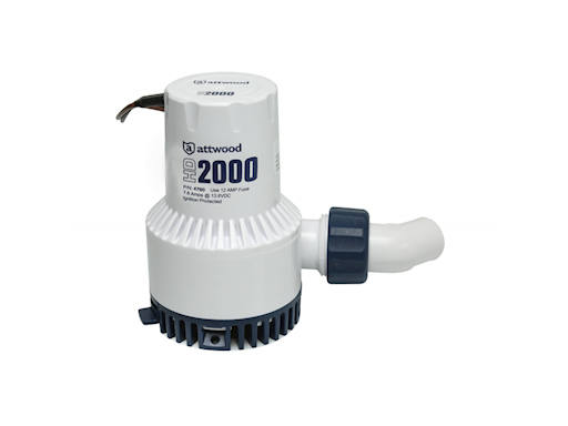 POMPE HEAVY DUTY