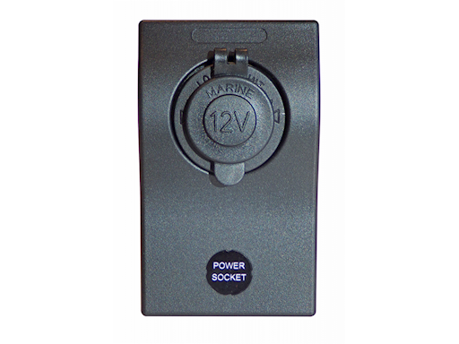 PRESA TIPO ACCENDISIGARI