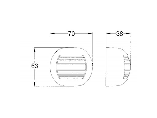 FANALE SERIE APOLLO PRUA