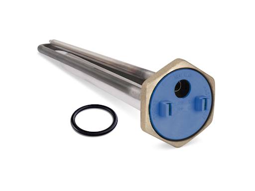 RESISTENZA 800W AZZURRA PER BOILER SIGMAR