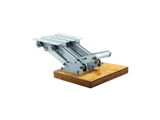 SUPPORTO MOTORE IN LEGA LEGGERA MAX 9,9 HP PER 4T E 25 HP PER 2T