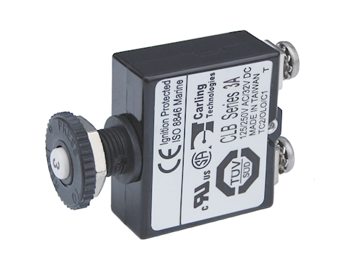 MAGNETOTERMICO A PULSANTE