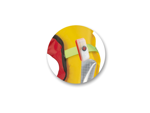 LUCE A LED SOLAS/MED