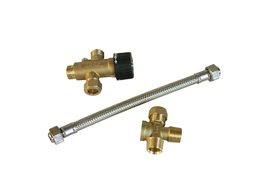 VALVOLA MISCELATRICE  ISOTEMP