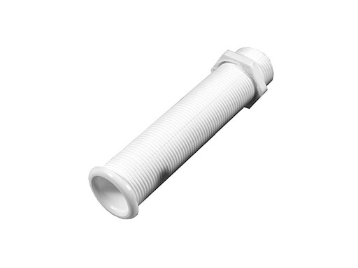 SCARICO A MARE IN PVC Ø MM.25X155