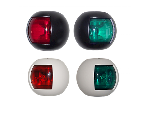 FANALE A LED SERIE DELFI