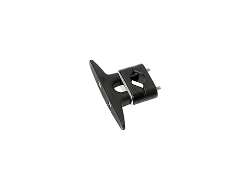 BITTA CON MORSETTO FISSAGGIO