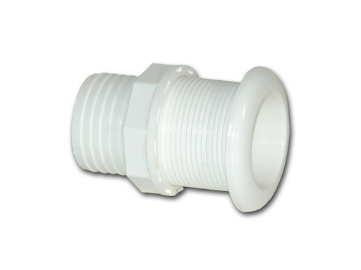 SCARICO A MARE CON PORTAGOMMA Ø MM.46