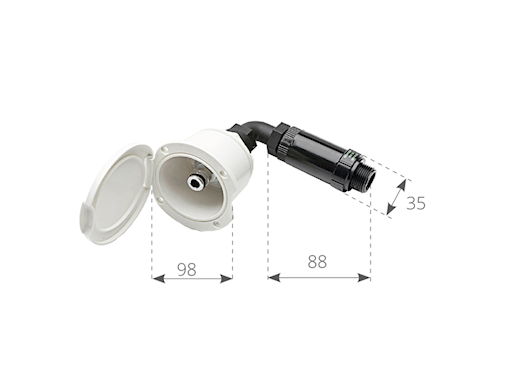 ATTACCO RAPIDO MASCHIO