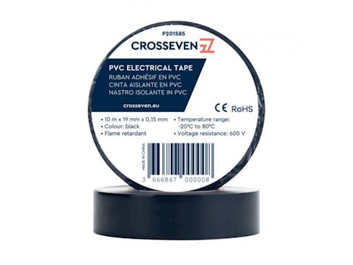 NASTRO ISOLANTE NERO