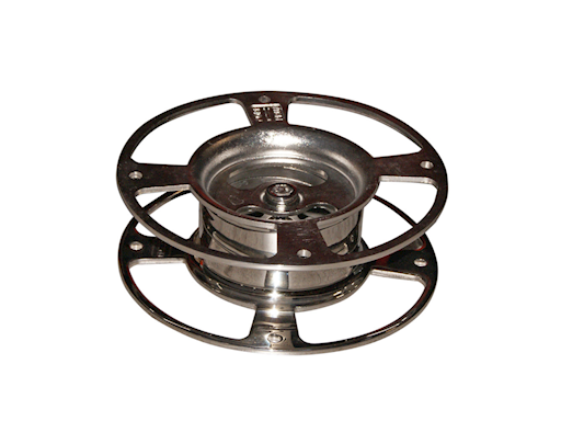 SUPPORTO INOX PER ANTENNA SAT GLOMEX