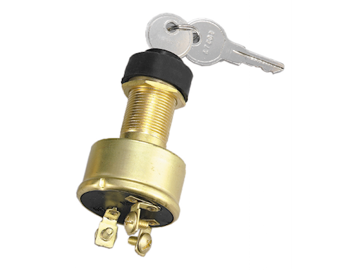 CHIAVI AVVIAMENTO MOTORI IN OTTONE