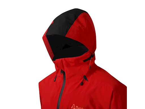 GIACCA PERFORMANCE 3L ROSSA