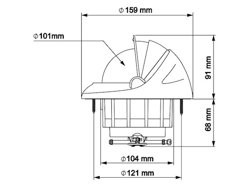 BUSSOLE OFFSHORE 115