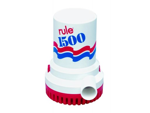 POMPA SENTINA RULE 1500