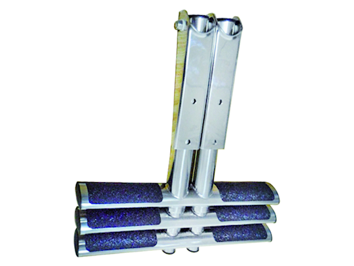 SCALETTE IN ACCIAIO INOX