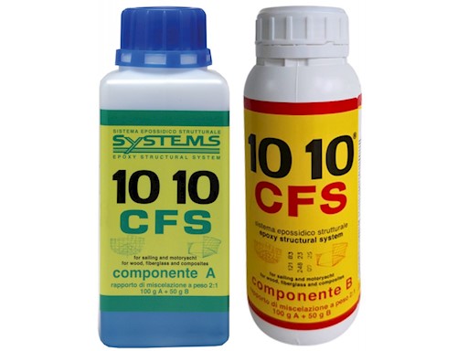 C-SYSTEMS 10 10 CFS KG.0,75