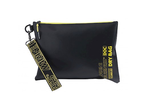 BUSTA PORTADOCUMENTI THALASSA NERO