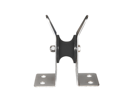 PASSACATENA INOX INCASSO