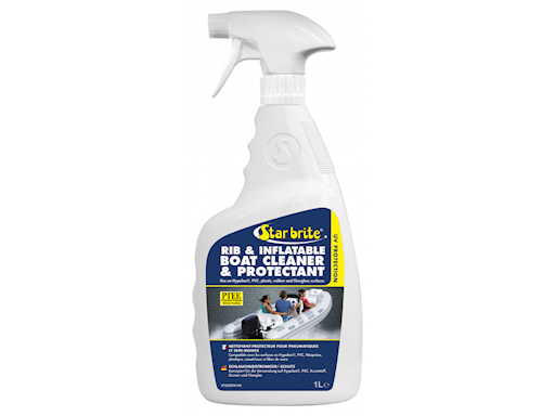 RIB & INFLATABLE BOAT CLEANER & PROTECTANT