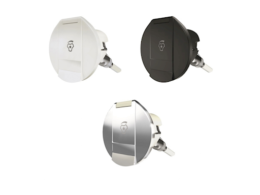 NICCHIA  TONDA PER MISCELATORE