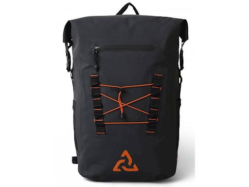 ZAINO OSEA - NERO/ARANCIONE