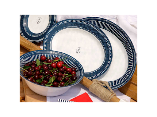 SAILOR SOUL PIATTI OVALI