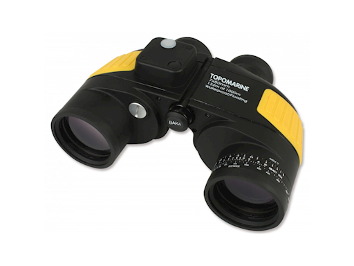 BINOCOLO 7X50 AUTOFOCUS CON BUSSOLA