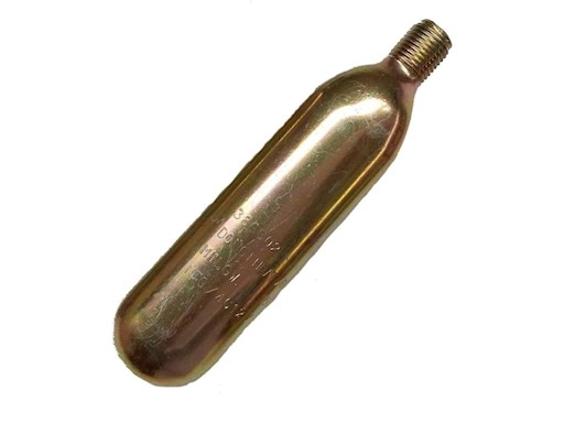 RICARICA CO2 38 GR